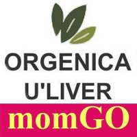momGO - Online Shop at Your Home-www.orgenica.in logo