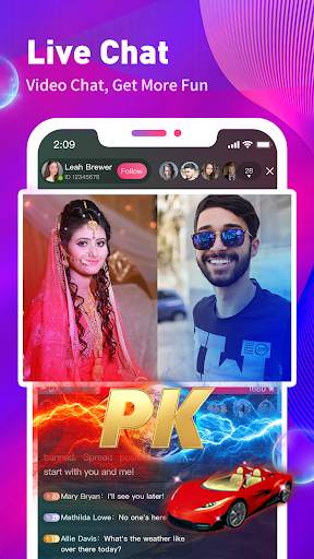 Trendo-Live Video Community screenshot 3