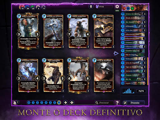 The Elder Scrolls: Legends screenshot 16