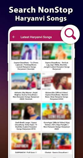 Haryanvi Video: Haryanvi Songs, Gane, Dance, Ragni screenshot 3