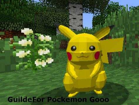 GUIDE FOR POKEMON GO screenshot 1
