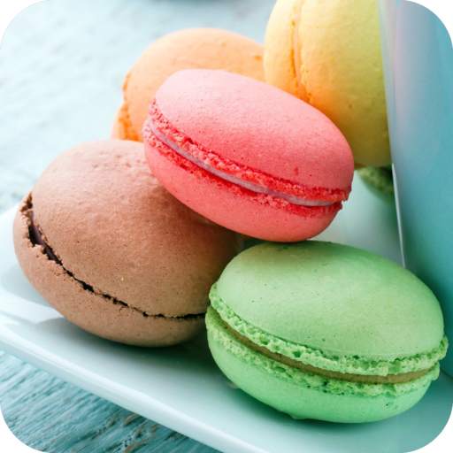 Macaron Wallpaper 1.03