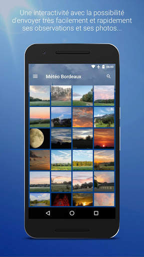 Météo Bordeaux screenshot 5