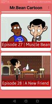 Mr.Bean Animated Series स्क्रीनशॉट 3