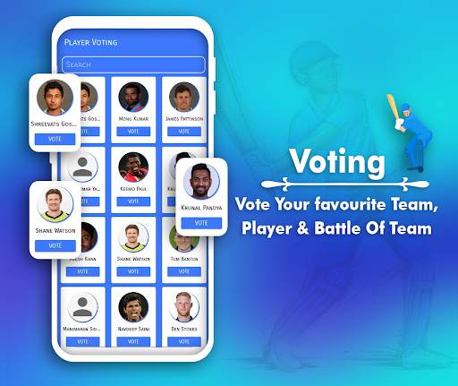 Live match - Live Scores, Schedule Cricket Match screenshot 8