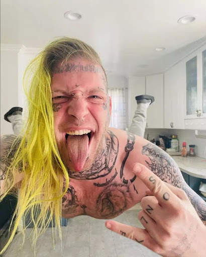 Tom Macdonald rapper free wallpaper screenshot 3