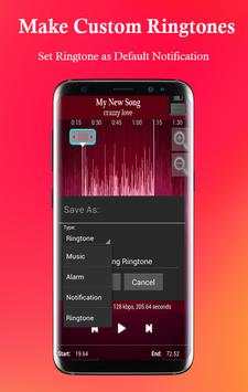 Mp3 Cutter-Ringtone Maker screenshot 4