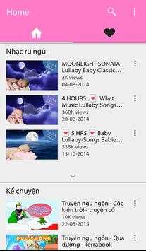 Video For Baby Sleep screenshot 1