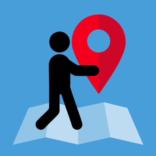 Cartage - Fake GPS Locations icon