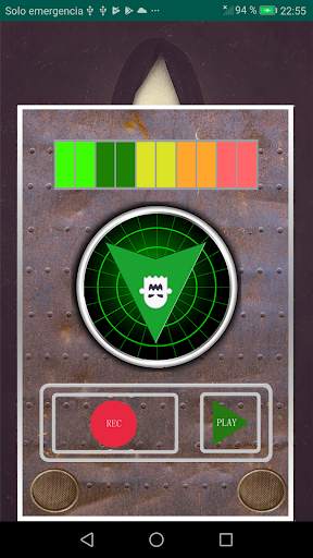 Ghost Hunter Radar screenshot 3