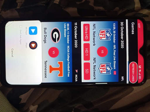 NFL Live Stream Free | Watch NFL Super Bowl LV screenshot 5