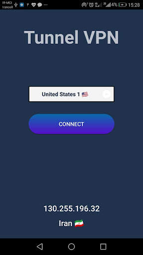Tunnel VPN - High Speed VPN screenshot 4