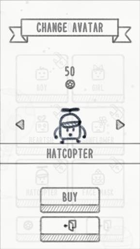 Want To Doodle Jump screenshot 5