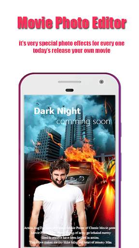 Movie FX Photo Editor screenshot 2