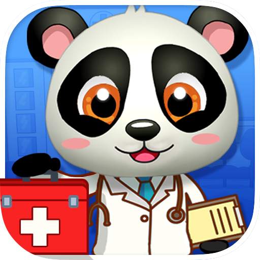 My Hospital - Baby Dr. Panda 1.1.8