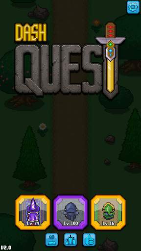 Dash Quest screenshot 8
