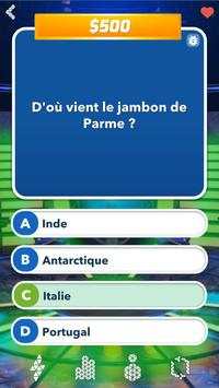 Millionaire - Trivia & Quiz Free Jeu screenshot 5