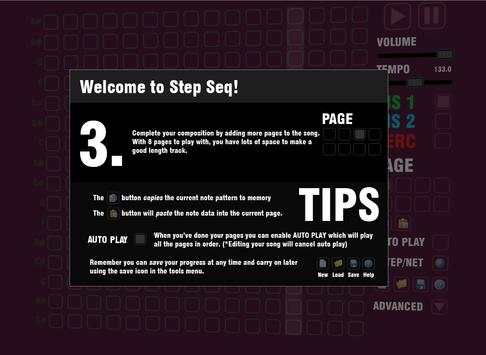 Editeur Music Amateur screenshot 4