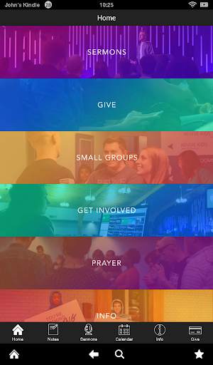 Revive Church App screenshot 6