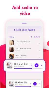 Audio Video Mixer: Add, Remove Audio from Video screenshot 4