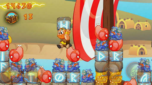 Happy Vikings FREE screenshot 4