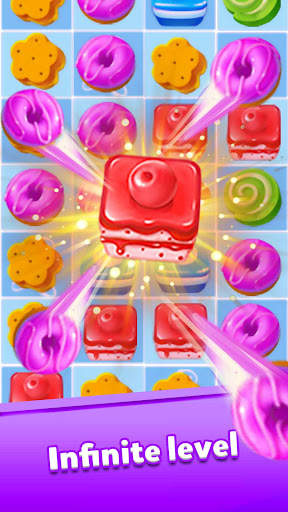 Cookie Crush screenshot 3