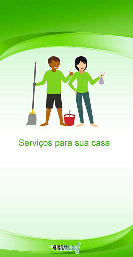 Bonja Ninja - Clientes screenshot 1