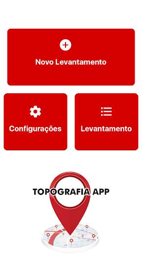 Topography APP 1 تصوير الشاشة