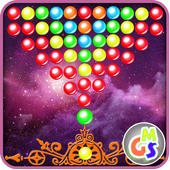 Bubble Balls Shooter Deluxe icon