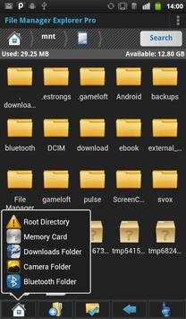 File Manager Explorer screenshot 15