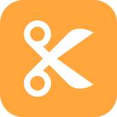 Video Audio Cutter And Mp3 Cutter Ring tone maker icon
