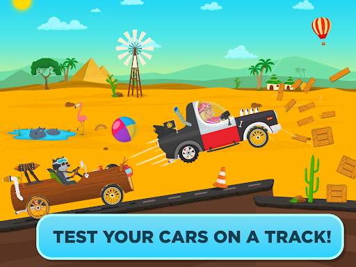 Garage Master - games for kids screenshot 9