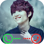 Suga BTS Fake calling - KPOP icon