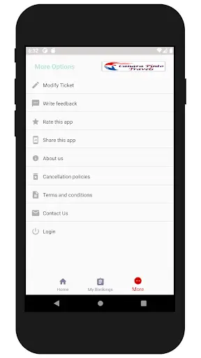 Canara Pinto Travel screenshot 3