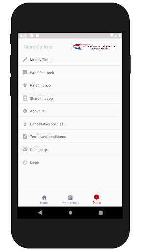 Canara Pinto Travel screenshot 3