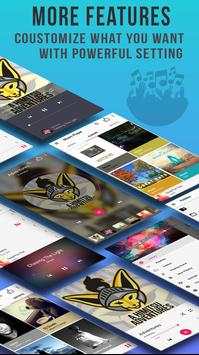 Tube MP3 Music Player - Audio Player screenshot 6