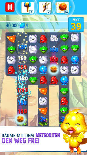 Puzzle Pets - Tierischer Spaß screenshot 1