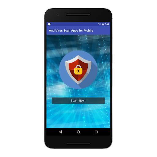 Anti-Virus Scan Apps screenshot 1