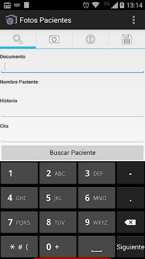 Fotos Oni.Digital OpticalEvolutions screenshot 2