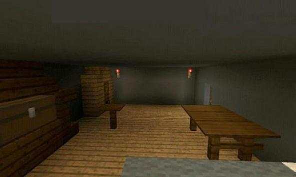MOD Granny mcpe screenshot 2