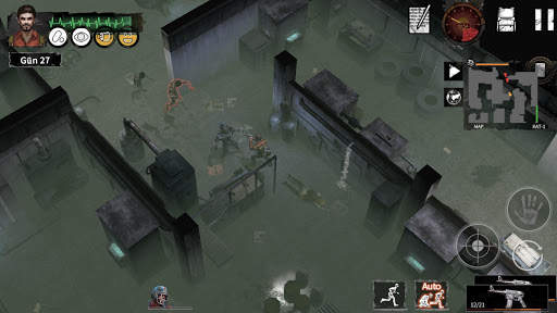 Delivery From the Pain:Survive screenshot 7