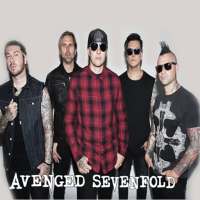 Avenged Sevenfold Lyrics | Popular Songs logo