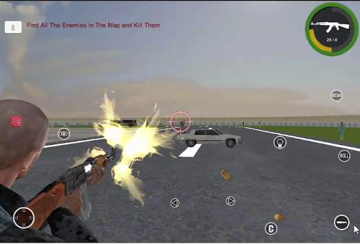 Adventure City : Vice Time screenshot 4