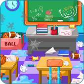 Classroom clean up at school 1.0.3