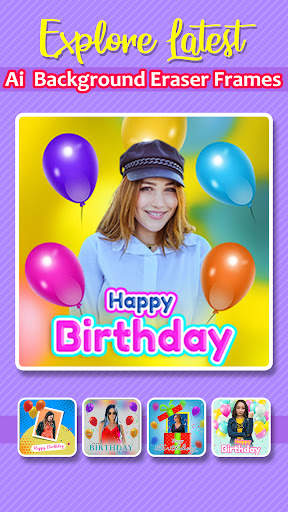 Birthday Video Maker With Song screenshot 5