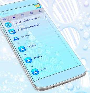 Hd Sms Themes For Samsung Galaxy J5 screenshot 5