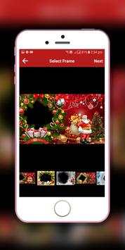 Christmas Photo Frames 1 تصوير الشاشة