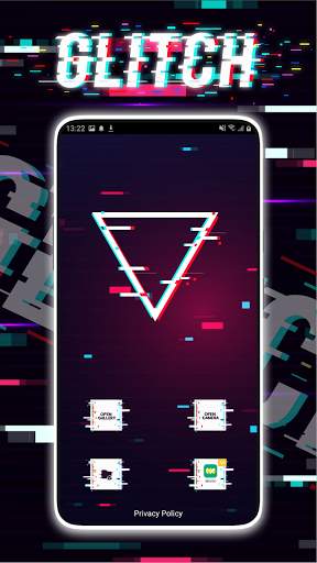 Glitch Camera Effects & Glitch Video Effects screenshot 20