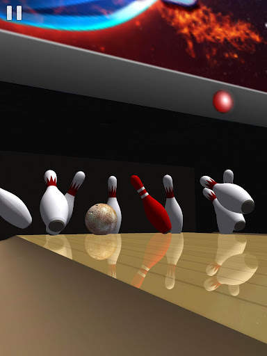 Galaxy Bowling ™ 3D screenshot 4