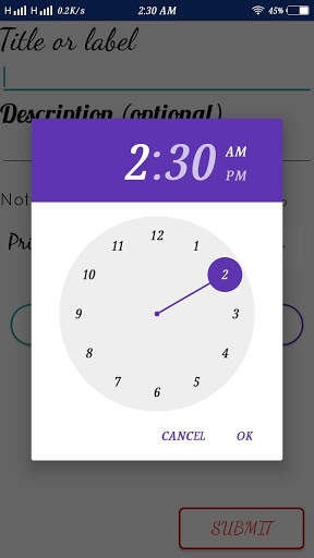 Whats Today - Manage your daily schedule screenshot 3